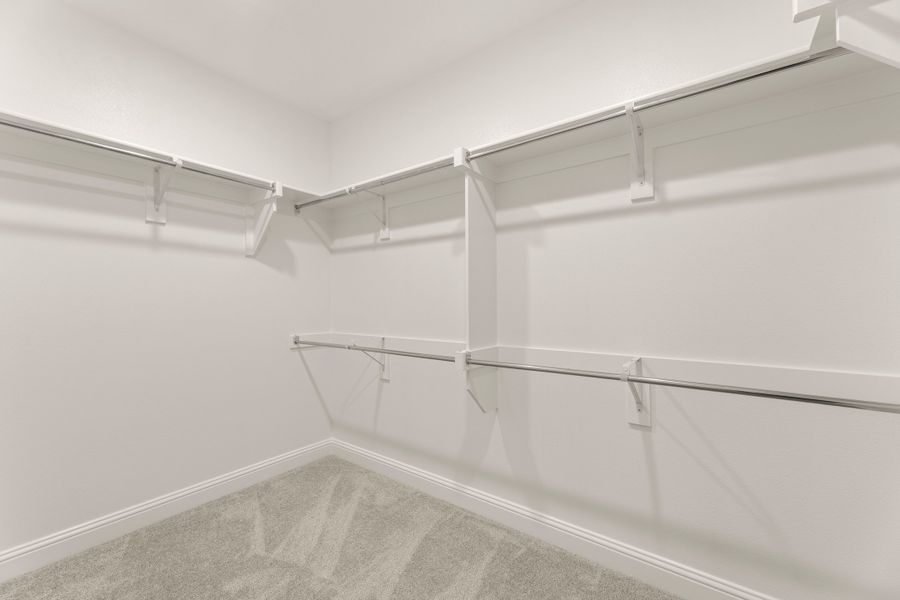 Spacious, unfurnished interior of a new home in Walden Pond, Forney (Image 23). Spacious, unfurnished interior of a new home in Walden Pond, Forney (Image 23).