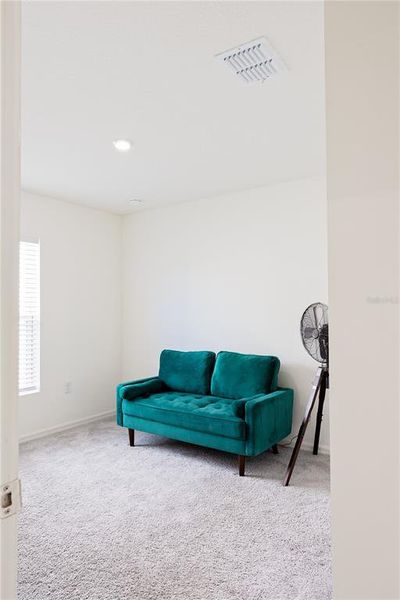 Furnished interior view inside a new home in Eagle Hammock, Eagle Lake (Image 10).