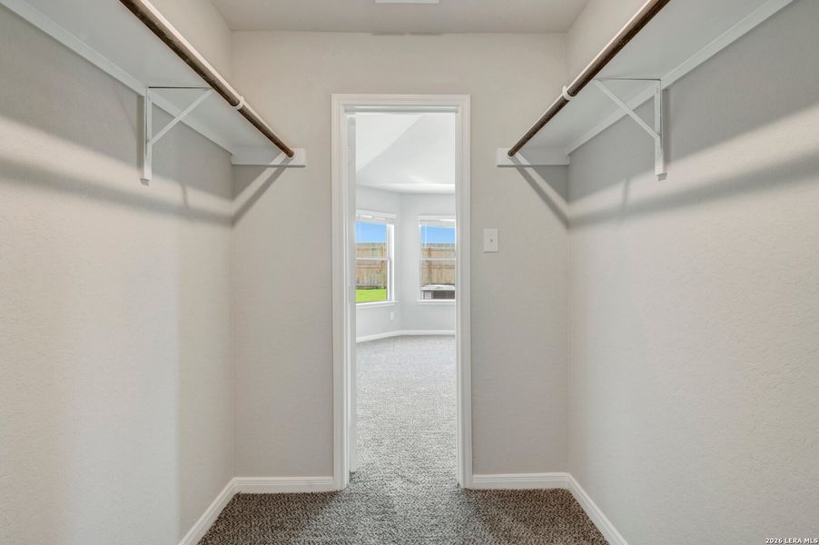 Spacious, unfurnished interior of a new home in Park Place, New Braunfels (Image 16). Spacious, unfurnished interior of a new home in Park Place, New Braunfels (Image 16).