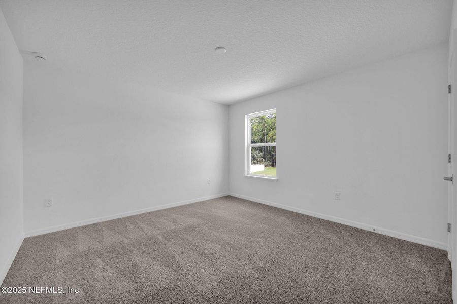 Spacious, unfurnished interior of a new home in The Preserve at Bannon Lakes, St. Augustine (Image 19). Spacious, unfurnished interior of a new home in The Preserve at Bannon Lakes, St. Augustine (Image 19).