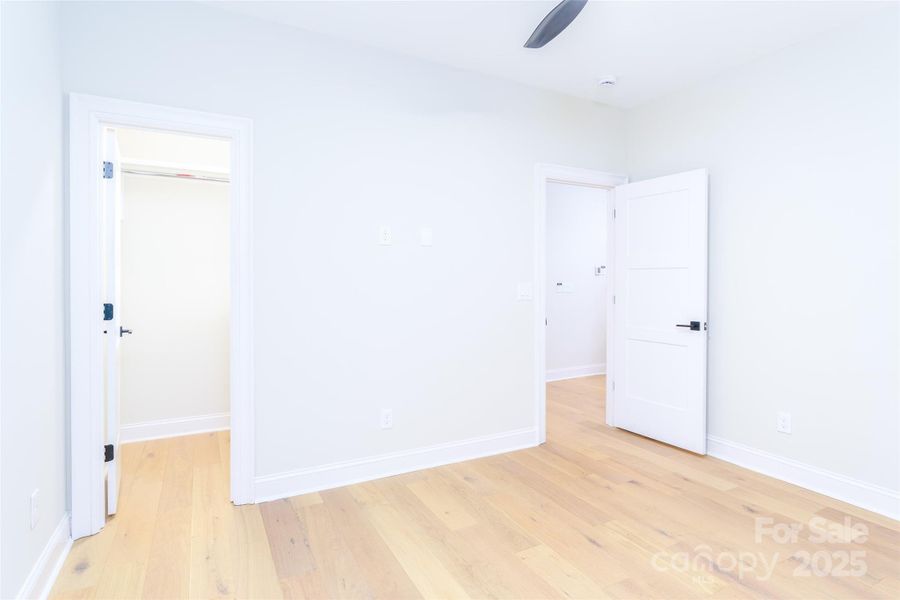 Spacious, unfurnished interior of a new home in , Statesville (Image 18).