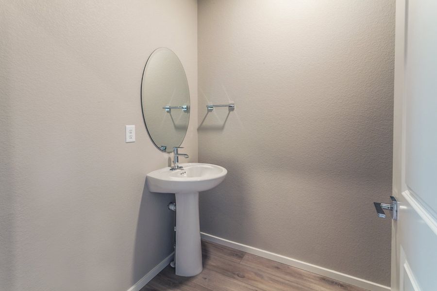 Furnished interior view inside a new home in Bloom, Fort Collins (Image 6).