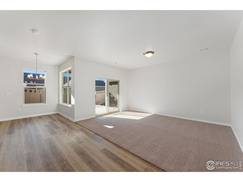 Spacious, unfurnished interior of a new home in , Fort Lupton (Image 16).