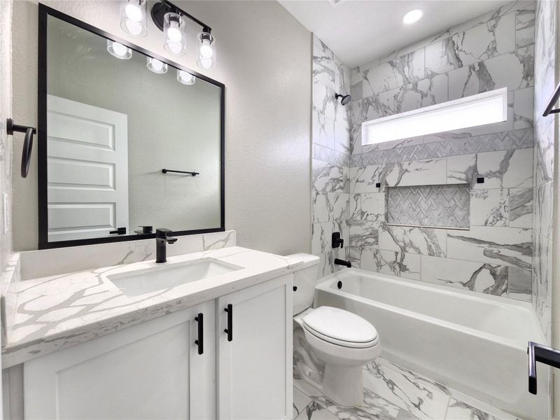 Furnished interior view inside a new home in , Dayton (Image 6). Furnished interior view inside a new home in , Dayton (Image 6).