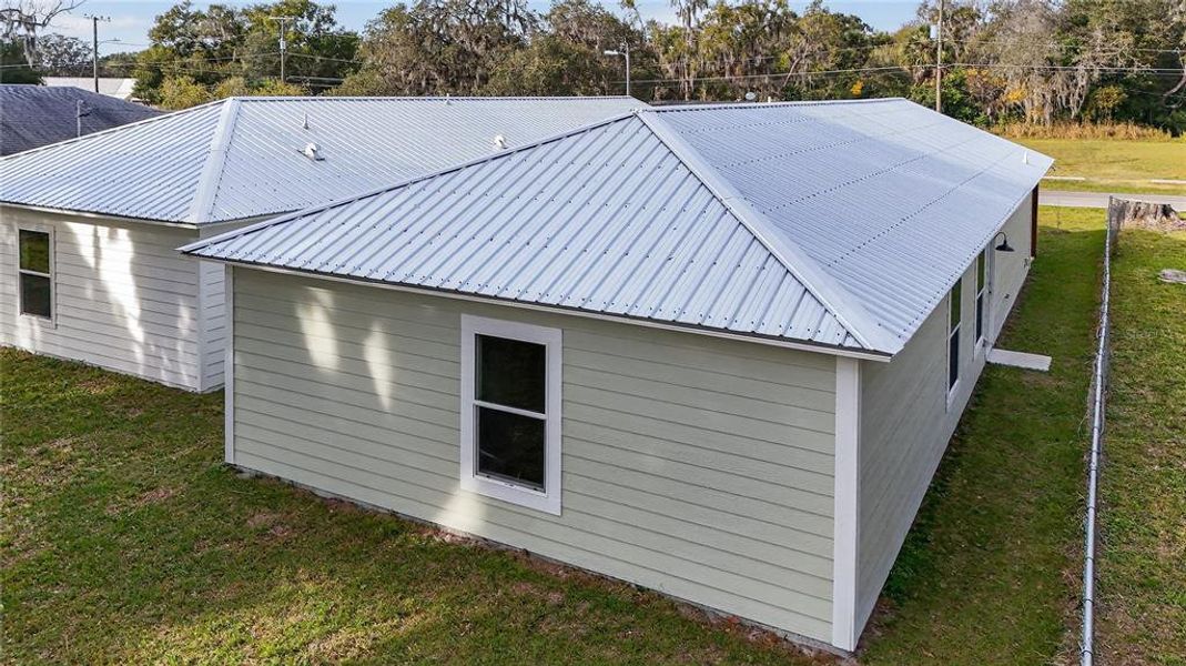 Exterior details and patio area of a home in , Eustis (Image 21). Exterior details and patio area of a home in , Eustis (Image 21).
