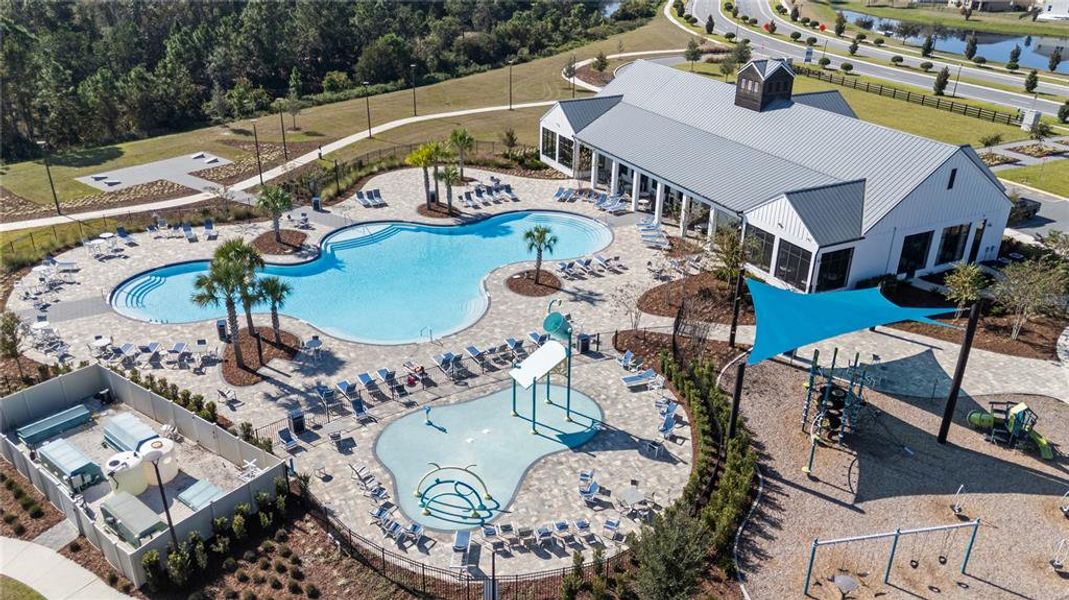 Community amenities in Harmony West, St. Cloud (Image 52).