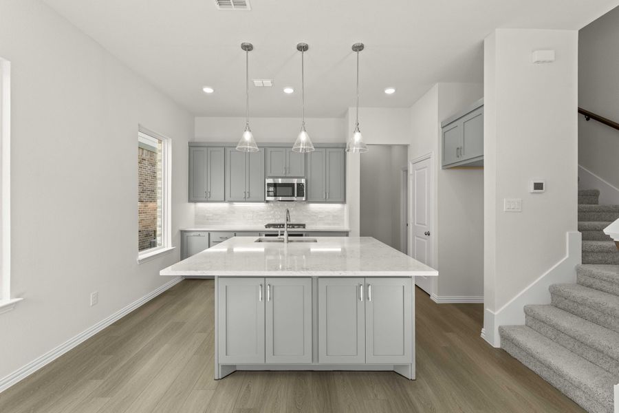 Wyatt Home Plan by Ashton Woods