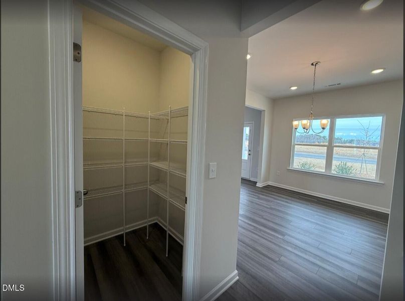 Walk-in-Pantry Walk-in-Pantry