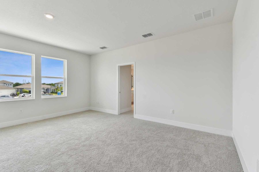 The Bradson - Owner's Retreat