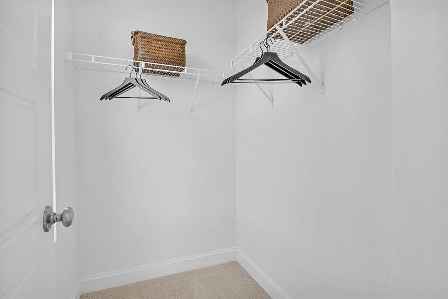 Second Primary Closet