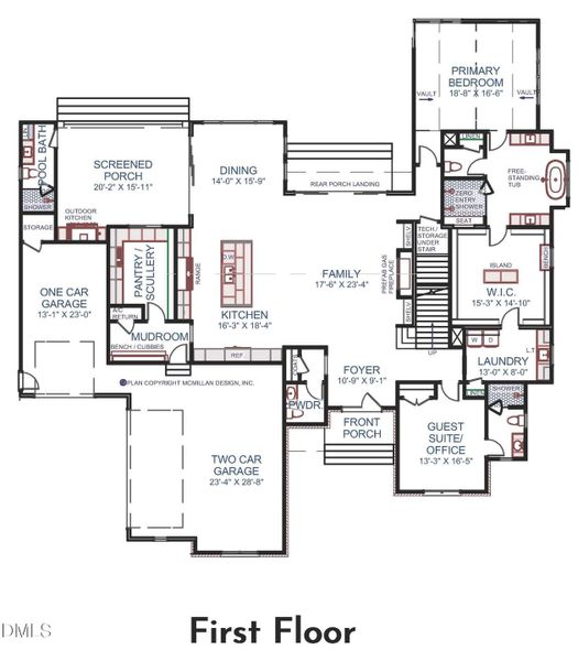 1st Floor