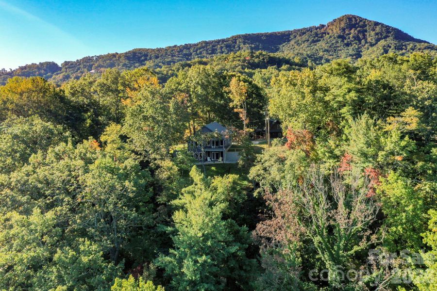 Natural landscape and outdoor views near  in Lake Lure (Image 35).
