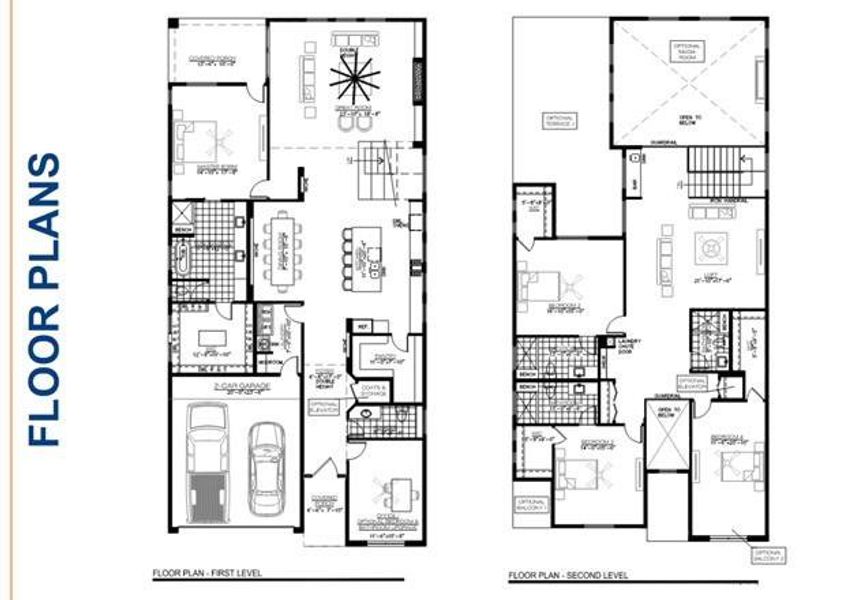 2D floor plan layout of this home in , Irving, TX (Image 4).