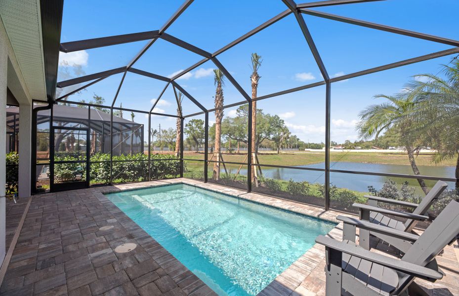 Your ideal new home in Nokomis, FL