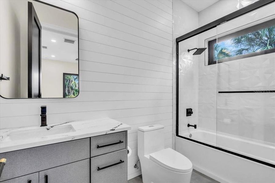 Furnished interior view inside a new home in , Nokomis (Image 37). Furnished interior view inside a new home in , Nokomis (Image 37).