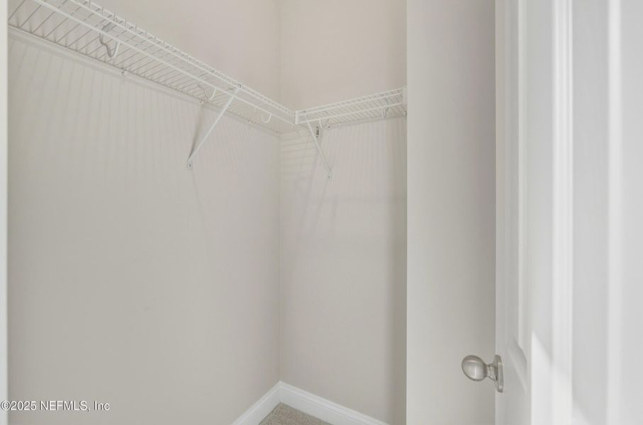 Spacious, unfurnished interior of a new home in Silver Landing at SilverLeaf, St. Augustine (Image 63).