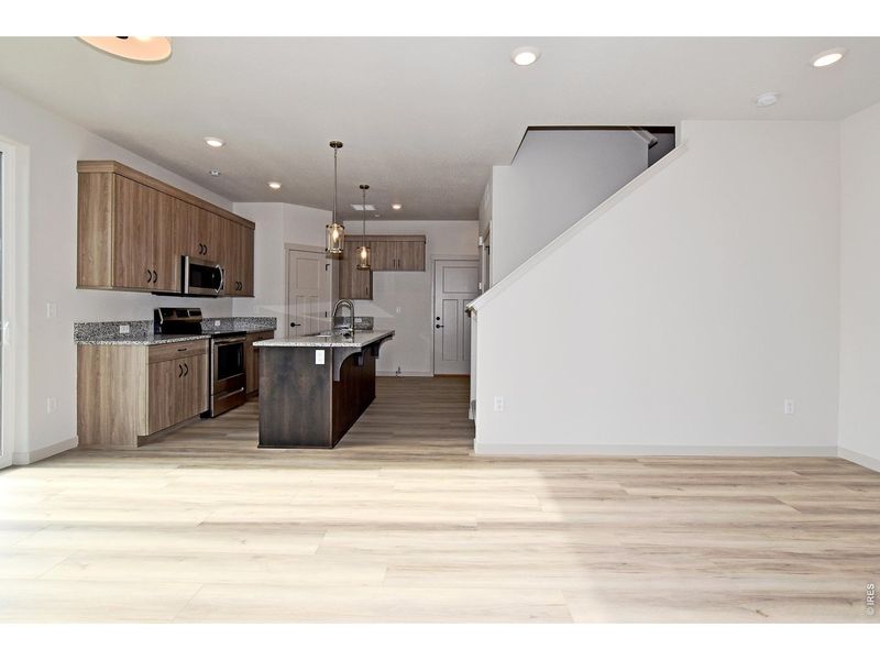 Furnished interior view inside a new home in , Berthoud (Image 6).