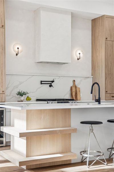 Close-up of interior finishes inside a home in , Houston (Image 18). Close-up of interior finishes inside a home in , Houston (Image 18).