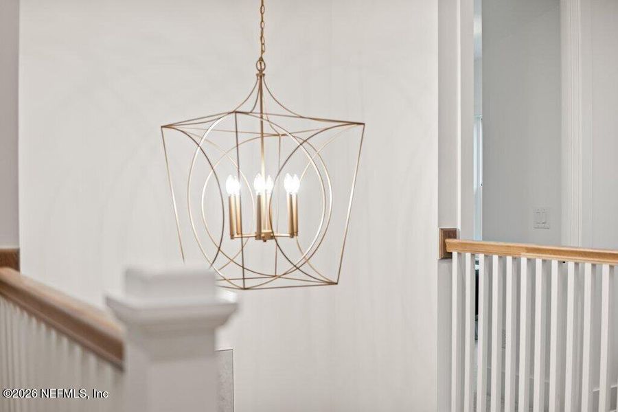 Close-up of interior finishes inside a home in , Jacksonville (Image 25).