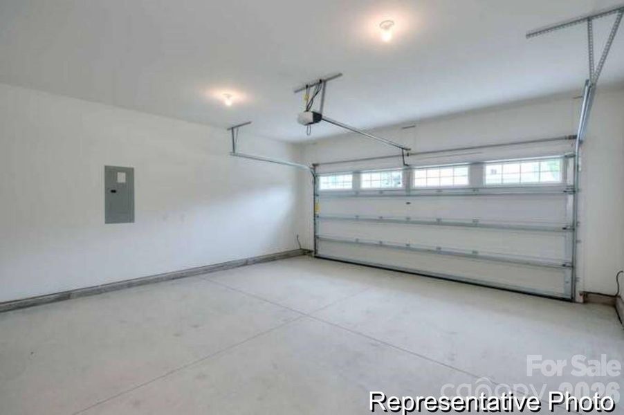 Spacious, unfurnished interior of a new home in Kensington, China Grove (Image 22).