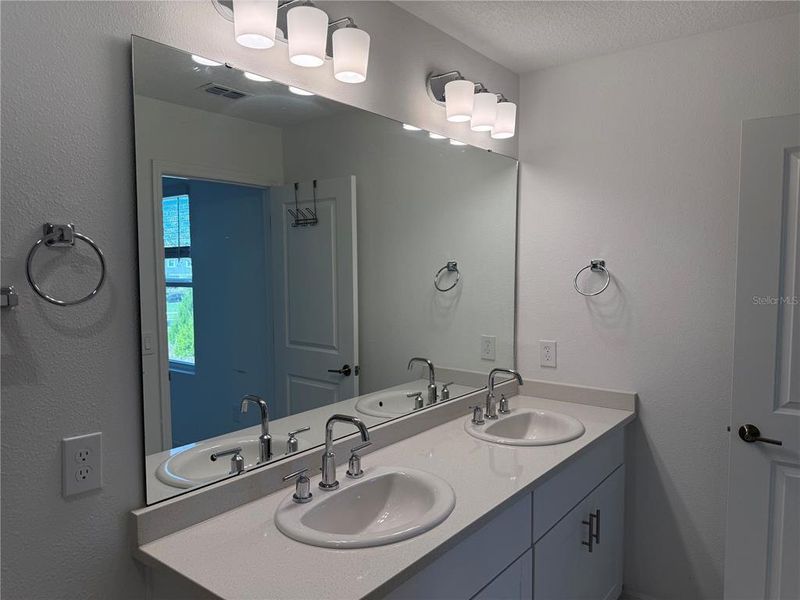 Furnished interior view inside a new home in The Townhomes at Bellalago, Kissimmee (Image 5). Furnished interior view inside a new home in The Townhomes at Bellalago, Kissimmee (Image 5).