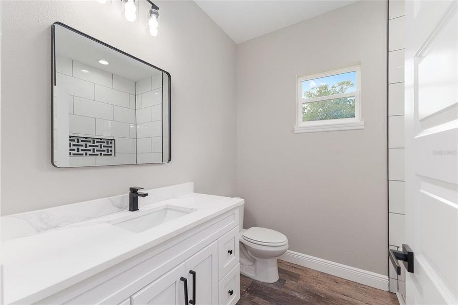 Furnished interior view inside a new home in , Citrus Springs (Image 7).