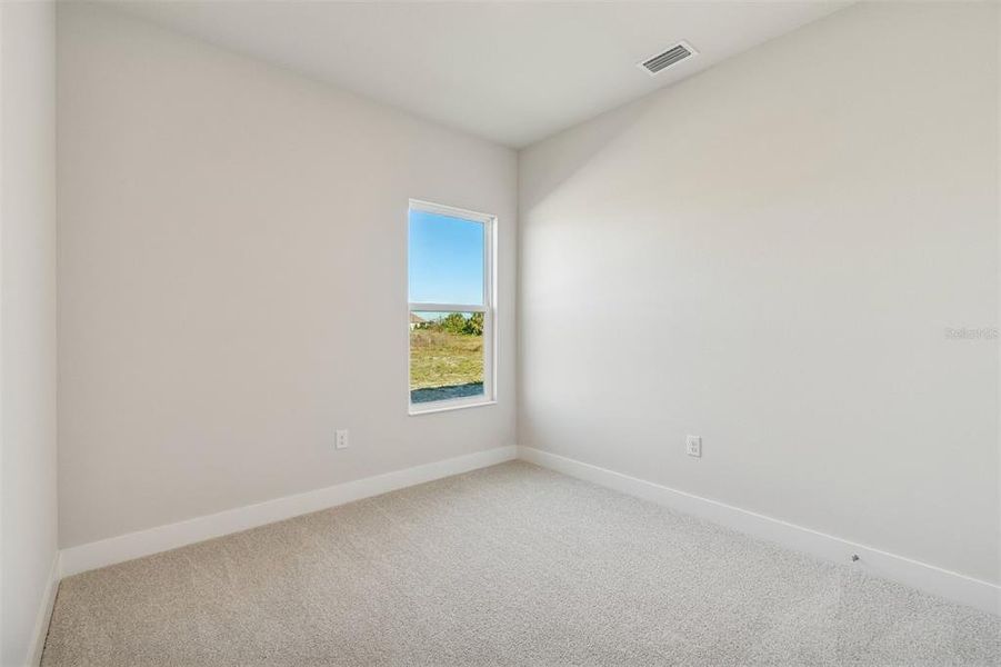 Spacious, unfurnished interior of a new home in Vistera of Venice – Garden Series, Nokomis (Image 27).