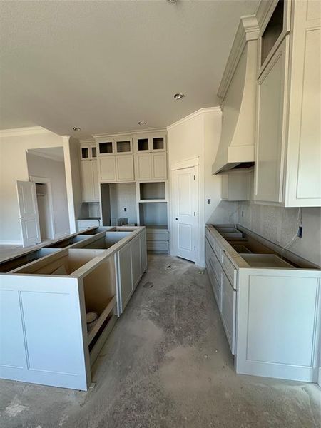 In-progress construction of a new home in , Abilene, TX (Image 10). In-progress construction of a new home in , Abilene, TX (Image 10).