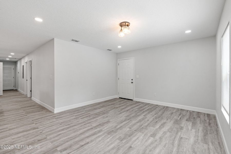 Spacious, unfurnished interior of a new home in , Jacksonville (Image 14). Spacious, unfurnished interior of a new home in , Jacksonville (Image 14).
