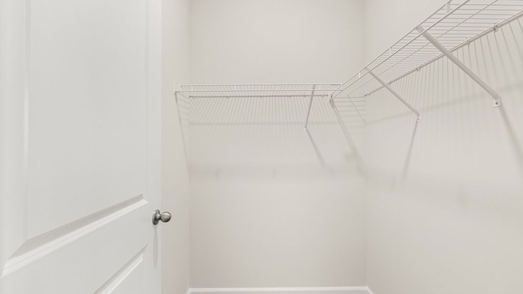 Spacious, unfurnished interior of a new home in The Abbey at Trolley Run Station, Aiken (Image 17). Spacious, unfurnished interior of a new home in The Abbey at Trolley Run Station, Aiken (Image 17).