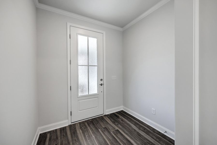 Spacious, unfurnished interior of a new home in Del Webb Charleston at Nexton, Summerville (Image 18). Spacious, unfurnished interior of a new home in Del Webb Charleston at Nexton, Summerville (Image 18).