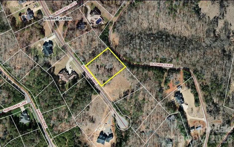 Site preparation for new homesites in , Rutherfordton (Image 3). Site preparation for new homesites in , Rutherfordton (Image 3).