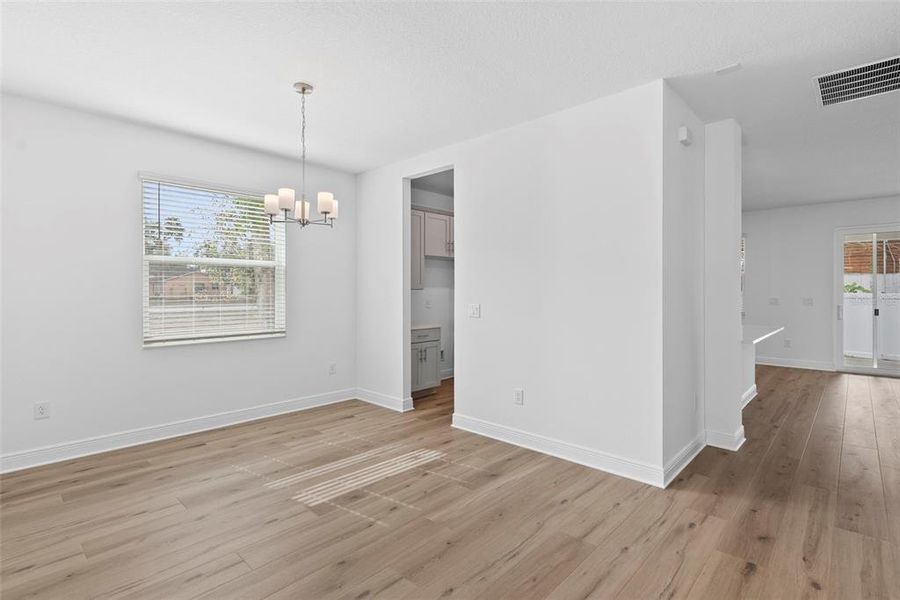 Spacious, unfurnished interior of a new home in , St. Petersburg (Image 36).