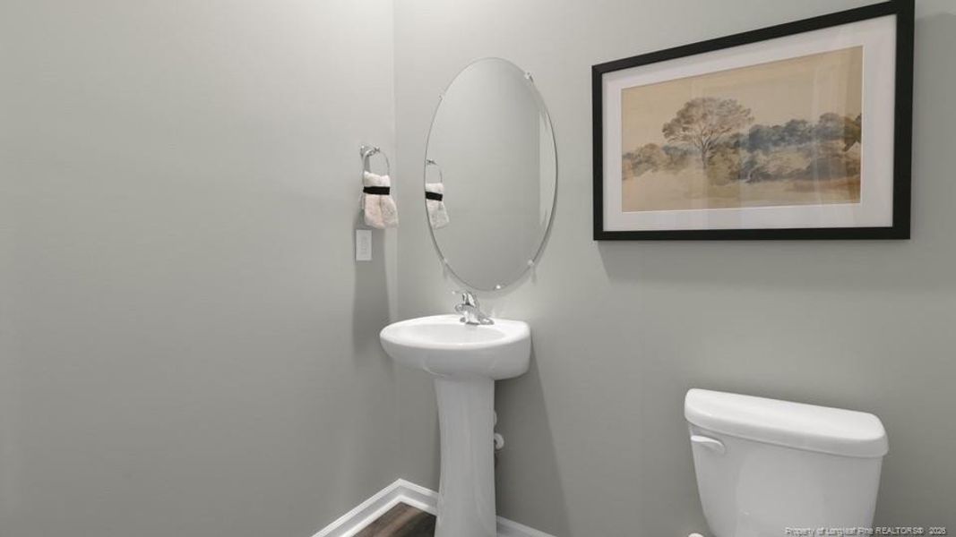 Powder Room