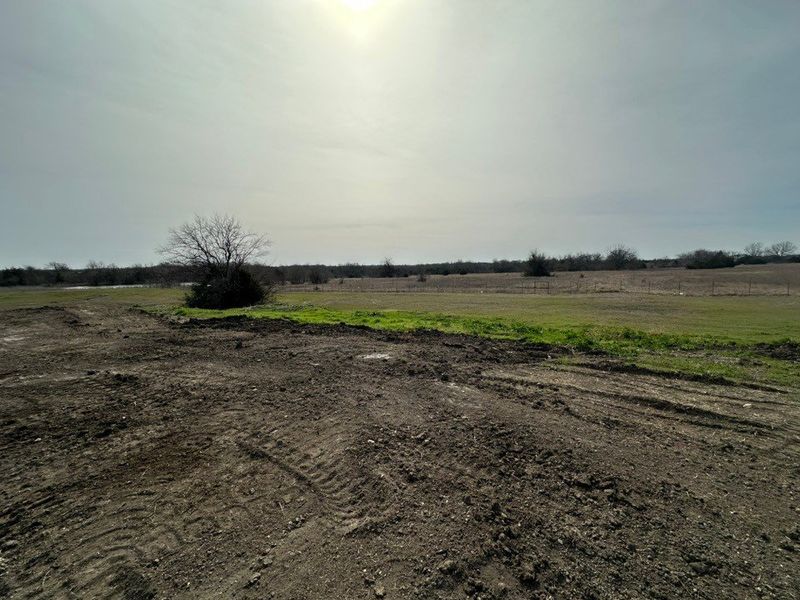 Site preparation for new homesites in Fannin Ranch, Leonard (Image 5). Site preparation for new homesites in Fannin Ranch, Leonard (Image 5).