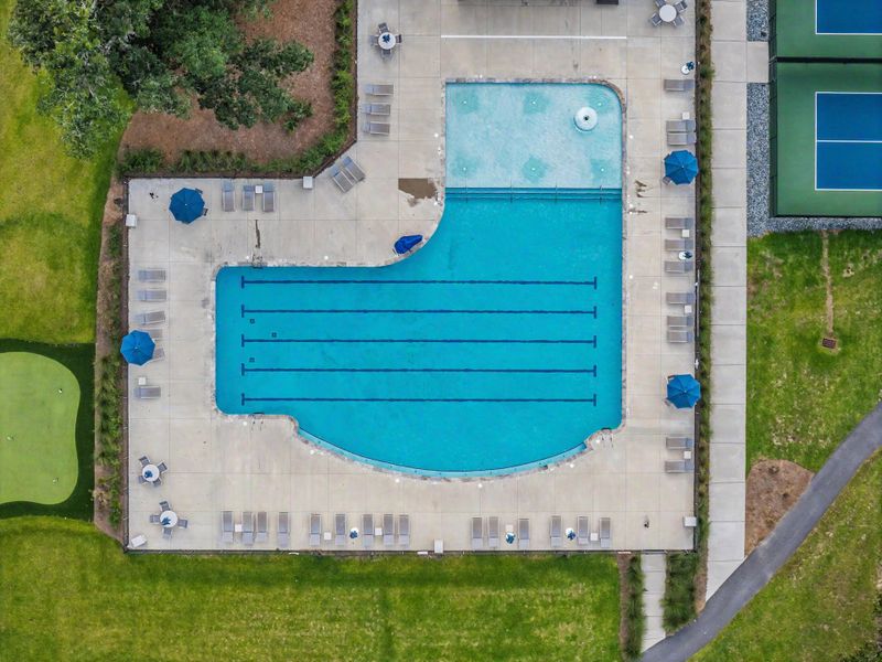 Community amenities in Sea Island Preserve, Johns Island (Image 51).