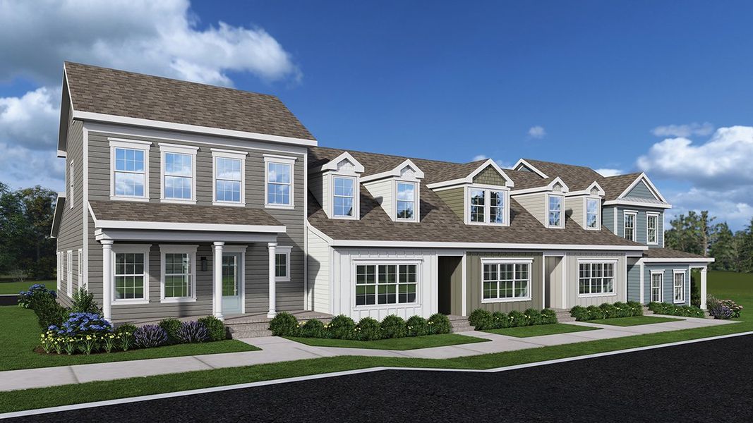 Sugarland, Hendrickson and Valley View Townhomes Sugarland, Hendrickson and Valley View Townhomes