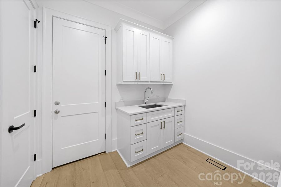 Mud Room for Representation