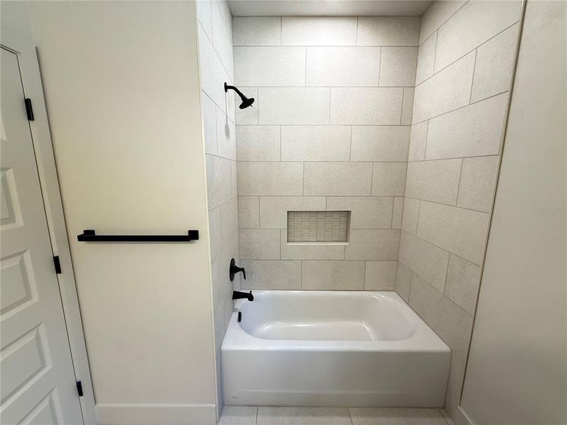 Close-up of interior finishes inside a home in , Newberry (Image 16).