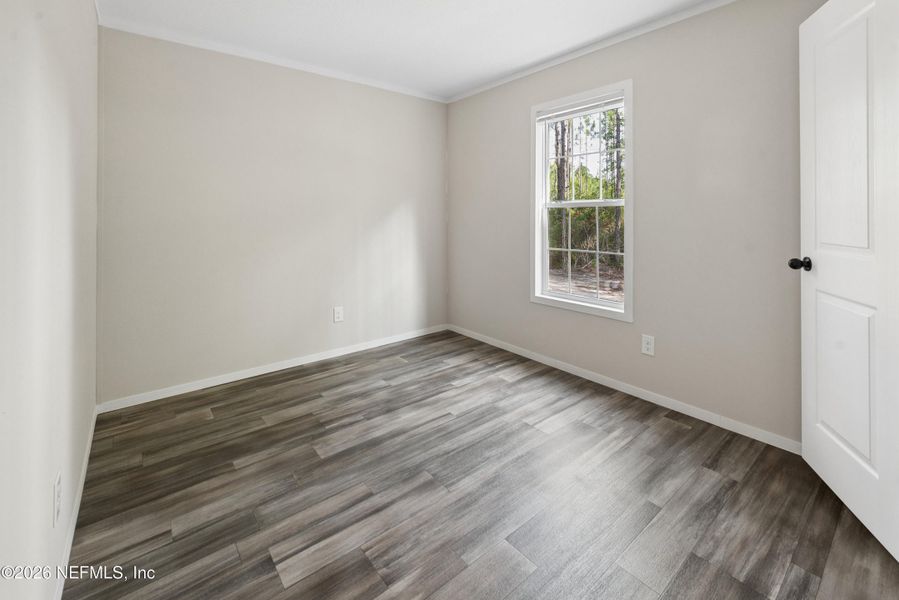 Spacious, unfurnished interior of a new home in , Starke (Image 30).