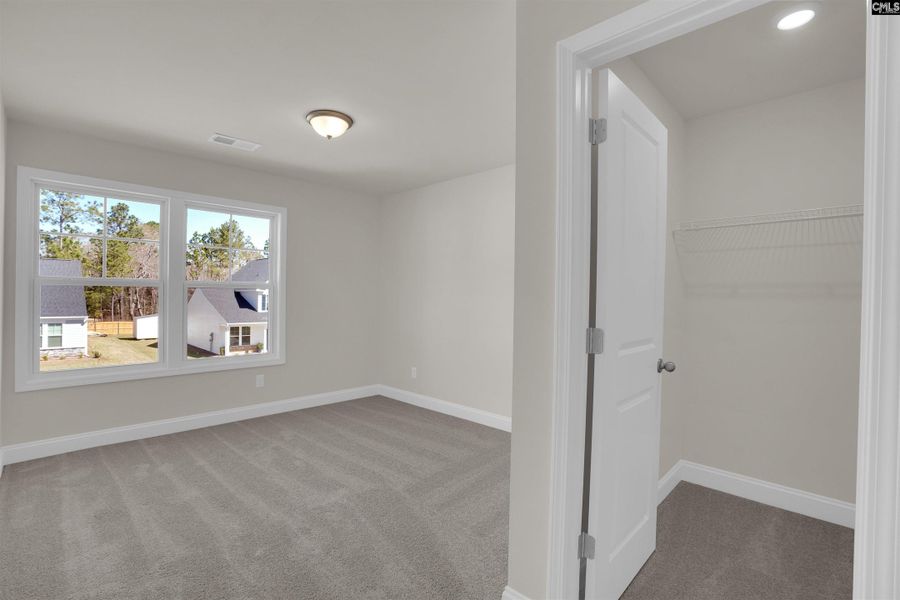 Spacious, unfurnished interior of a new home in Boykin Hills, Chapin (Image 25).