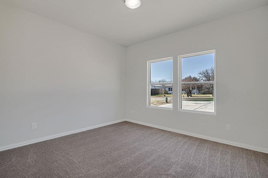 Spacious, unfurnished interior of a new home in , Azle (Image 22).