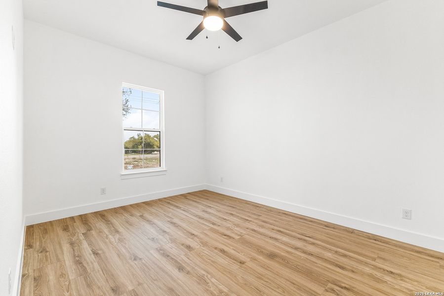 Spacious, unfurnished interior of a new home in , Spring Branch (Image 36). Spacious, unfurnished interior of a new home in , Spring Branch (Image 36).