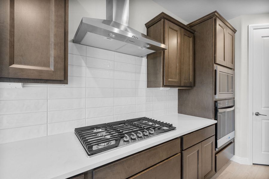 Close-up of interior finishes inside a home in Foothills at Northpointe, Peoria (Image 18).