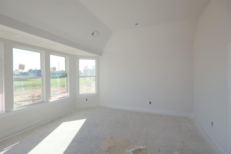 In-progress construction of a new home in Sorella, Tomball, TX (Image 18). In-progress construction of a new home in Sorella, Tomball, TX (Image 18).