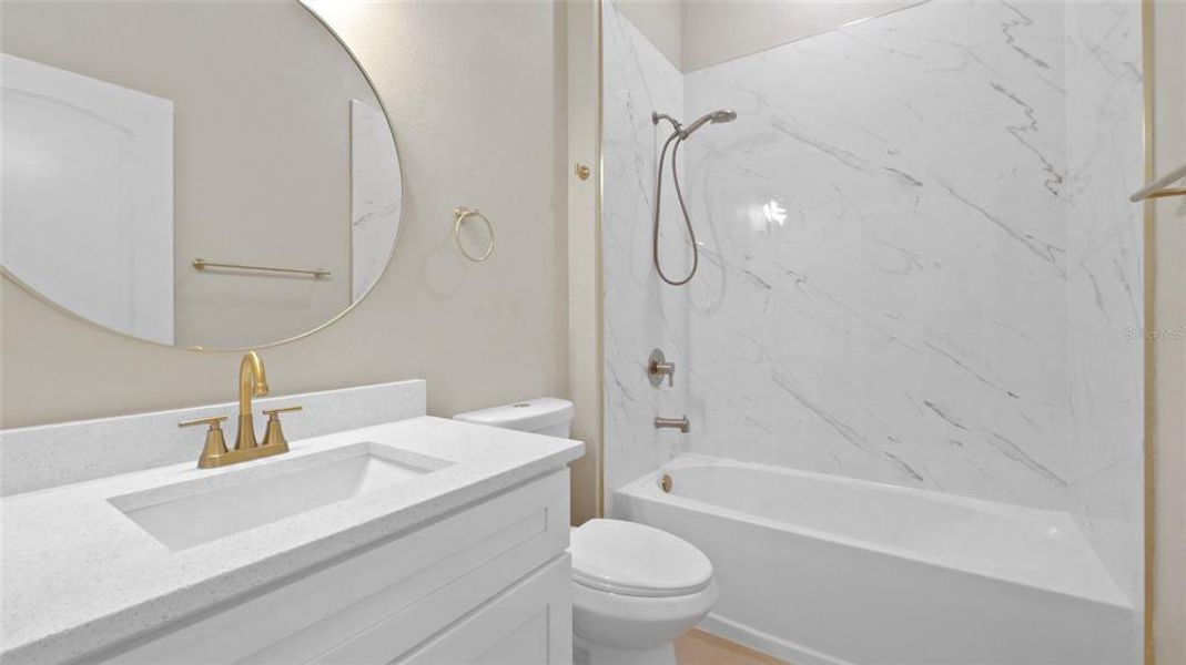 Furnished interior view inside a new home in , Port Charlotte (Image 12).