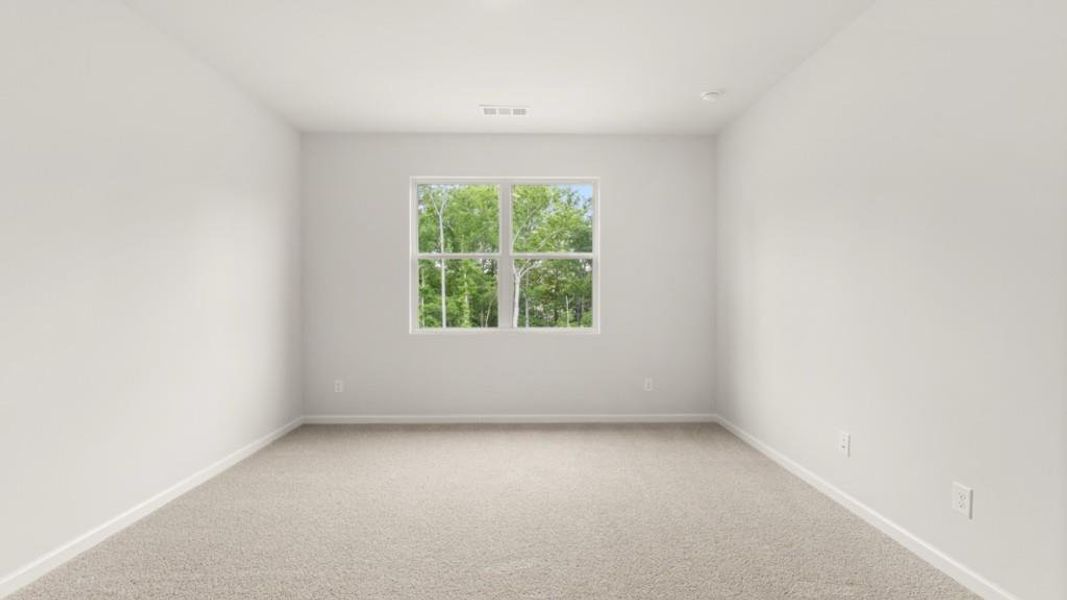 Spacious, unfurnished interior of a new home in Lost Creek, Dallas (Image 16). Spacious, unfurnished interior of a new home in Lost Creek, Dallas (Image 16).