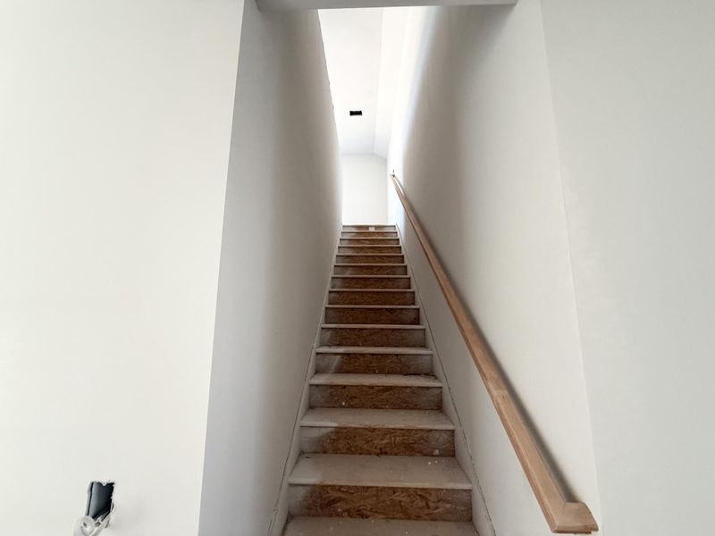 In-progress construction of a new home in , Summerville, SC (Image 56).