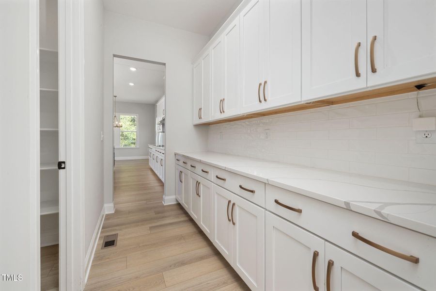 butler's pantry