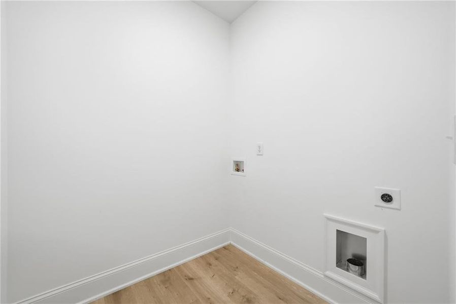 Spacious, unfurnished interior of a new home in , Calhoun (Image 26). Spacious, unfurnished interior of a new home in , Calhoun (Image 26).